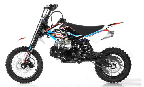 Dirtbike Apollo Supra 125cc 14-12